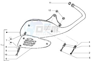 ET2 iniezione 50 drawing Silencer