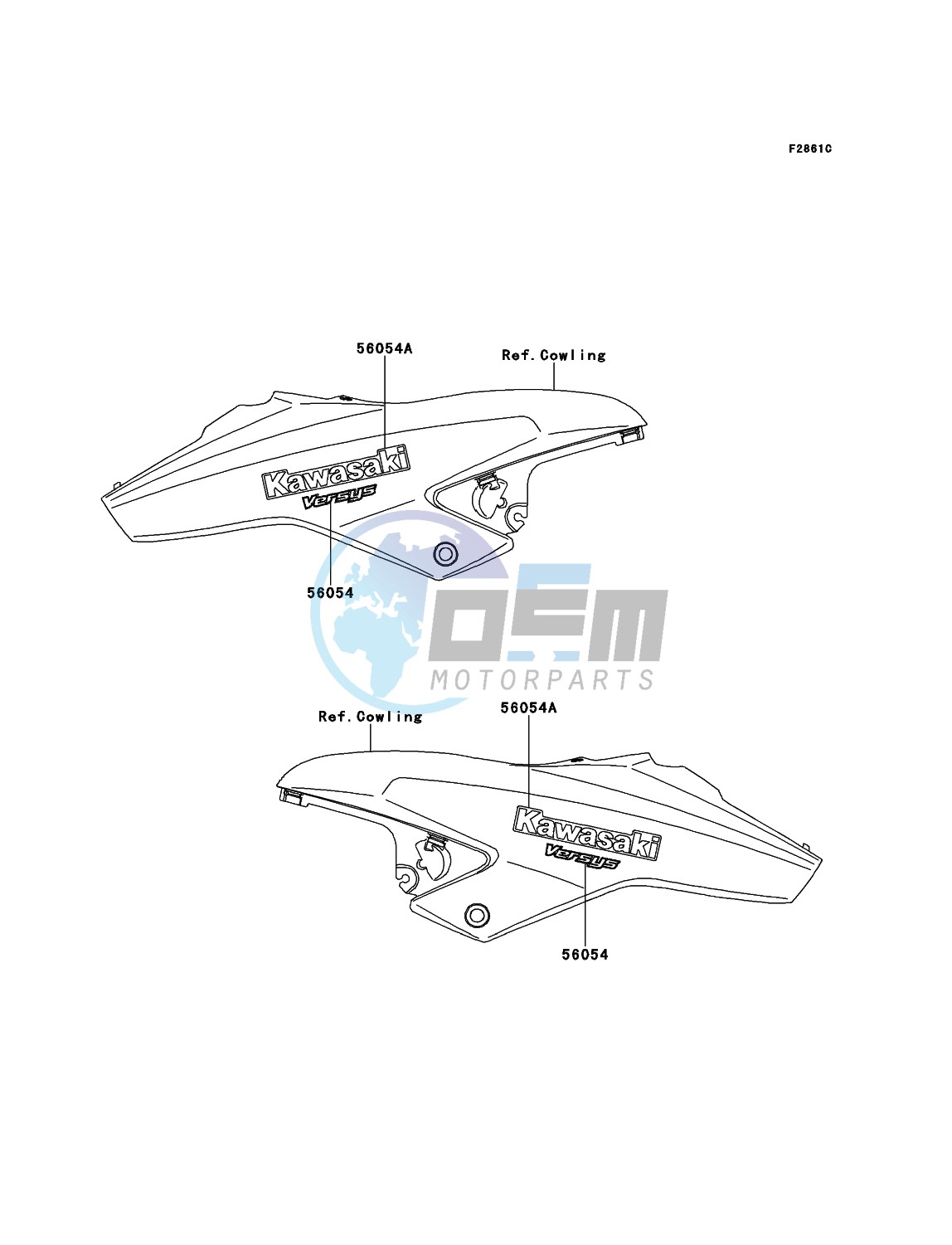 Decals(Gray)