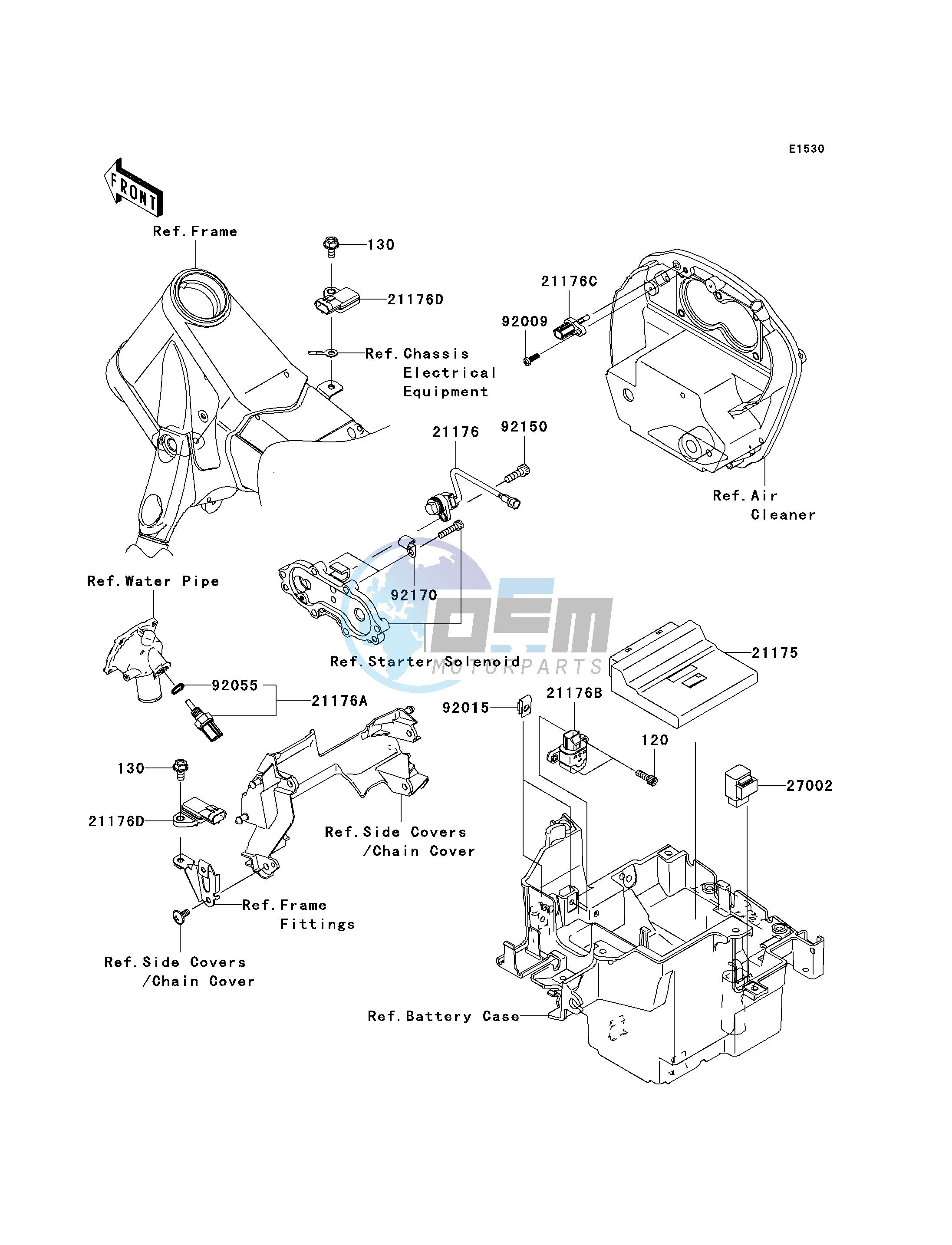 FUEL INJECTION