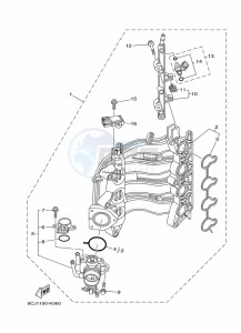 F70AETX drawing INTAKE-1