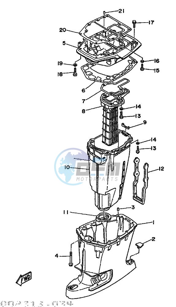 UPPER-CASING