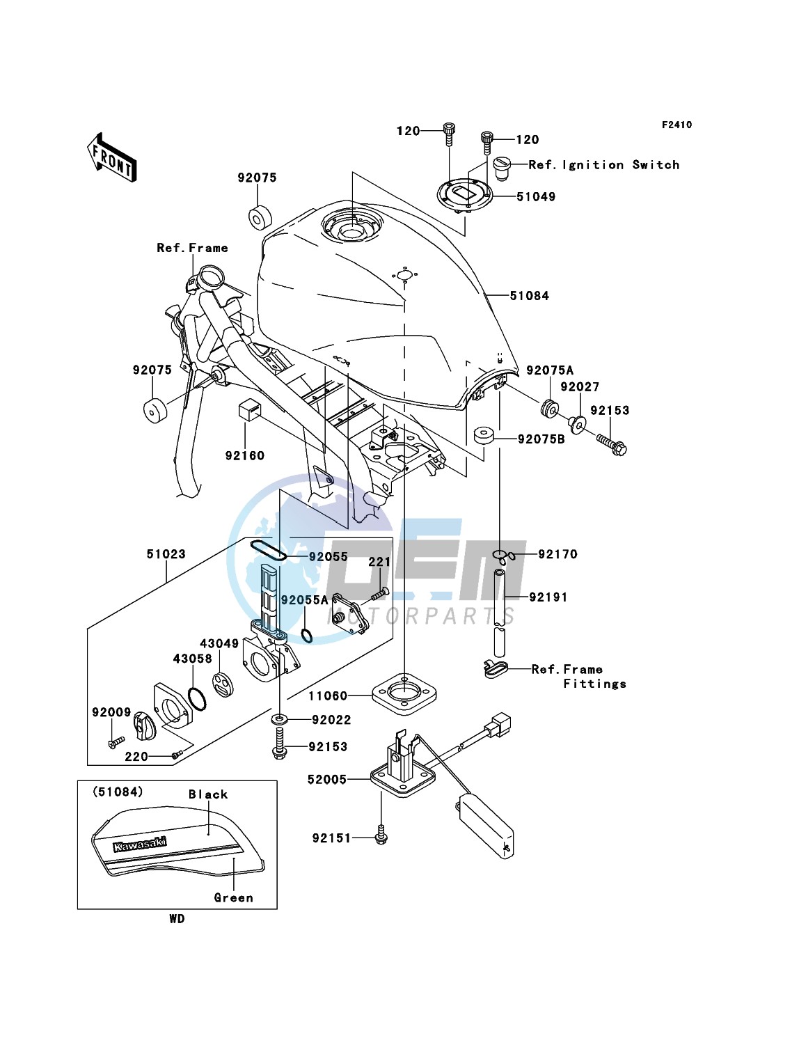 Fuel Tank