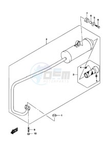 LT-Z50 drawing MUFFLER