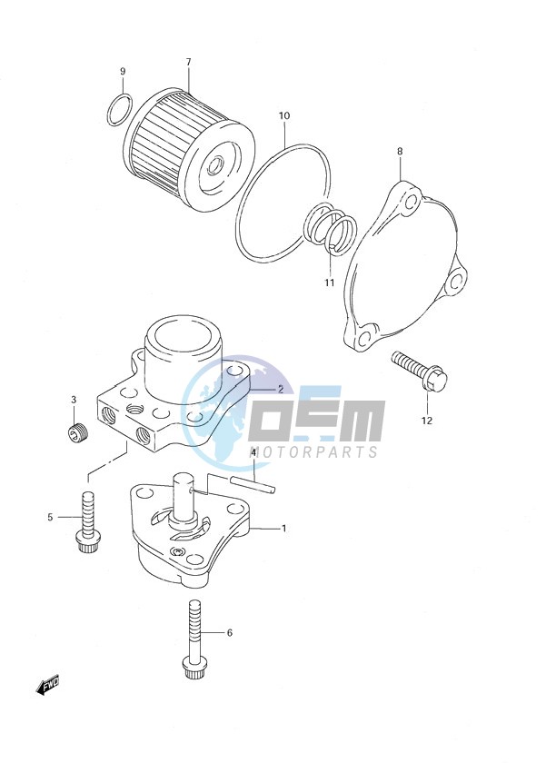 Oil Pump