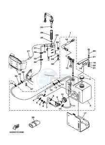 L150F drawing FUEL-TANK