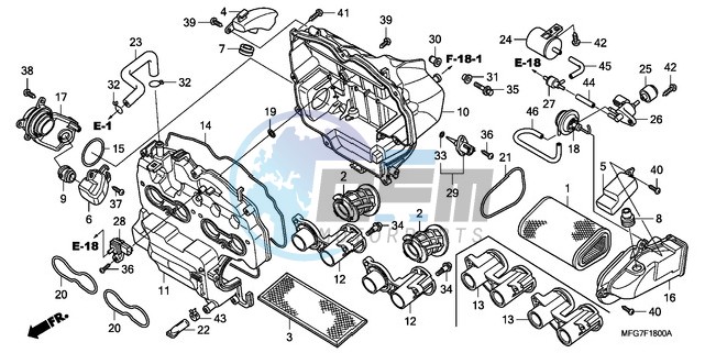 AIR CLEANER