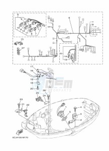 F40GETL drawing ELECTRICAL-3