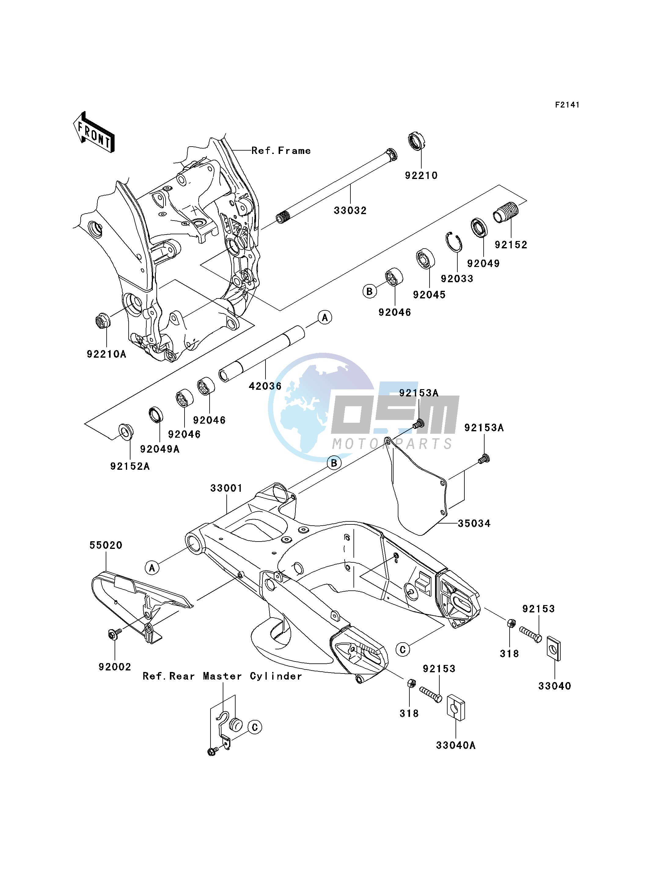 SWINGARM