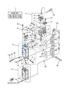 F115AETX drawing INTAKE-2