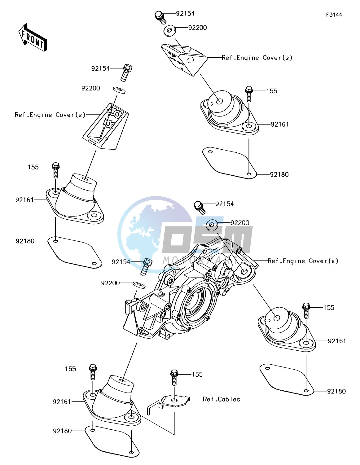 Engine Mount