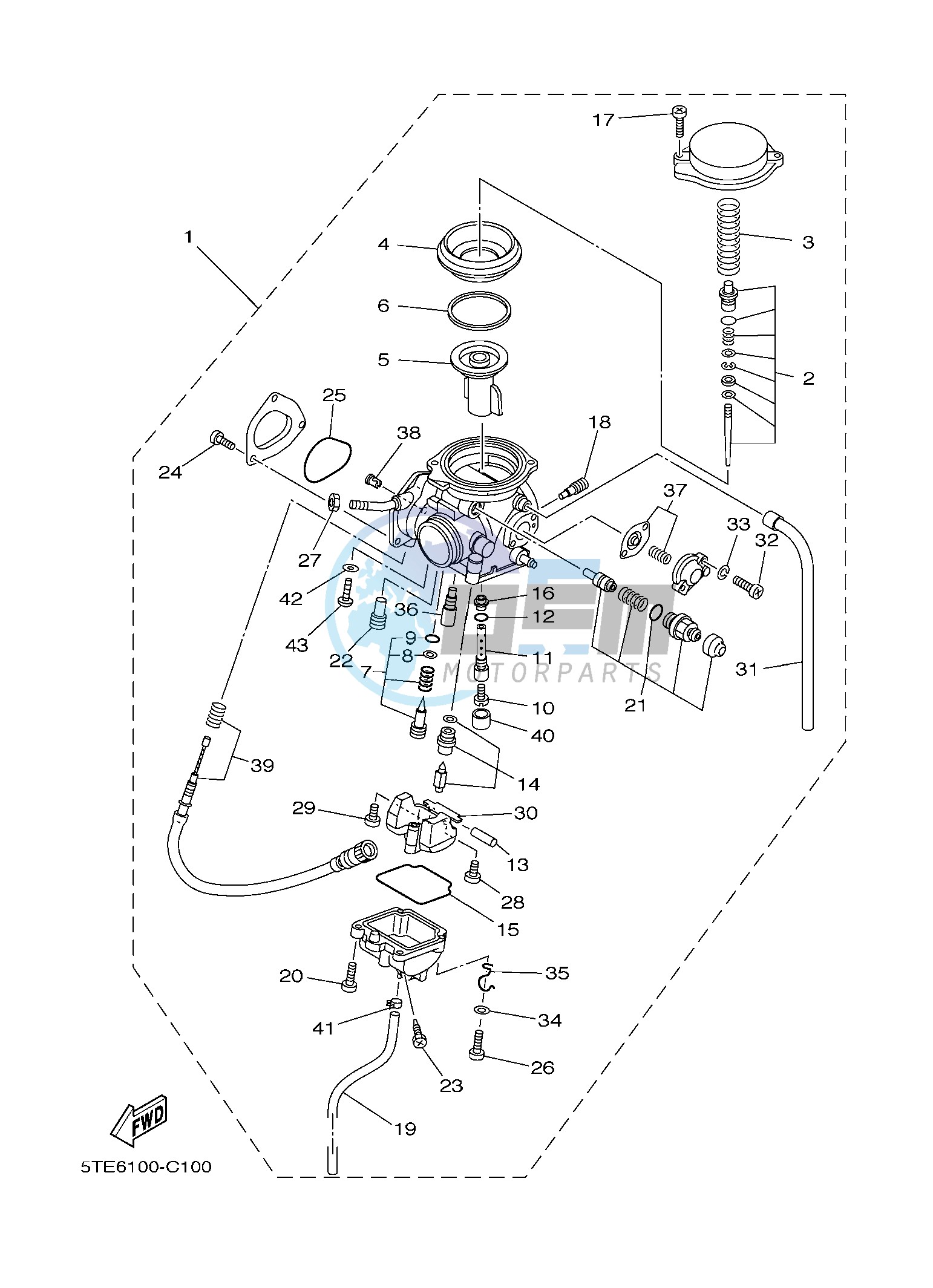 CARBURETOR