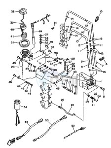 60FEO-60FETO drawing OIL-PUMP