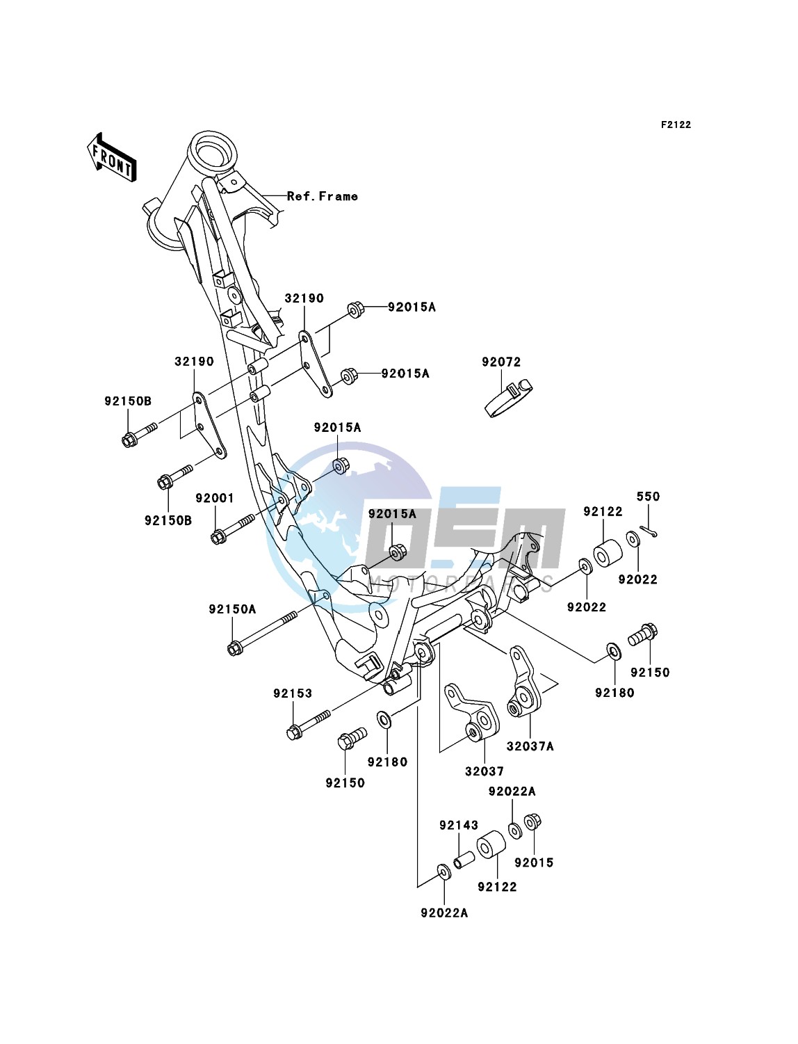 Engine Mount