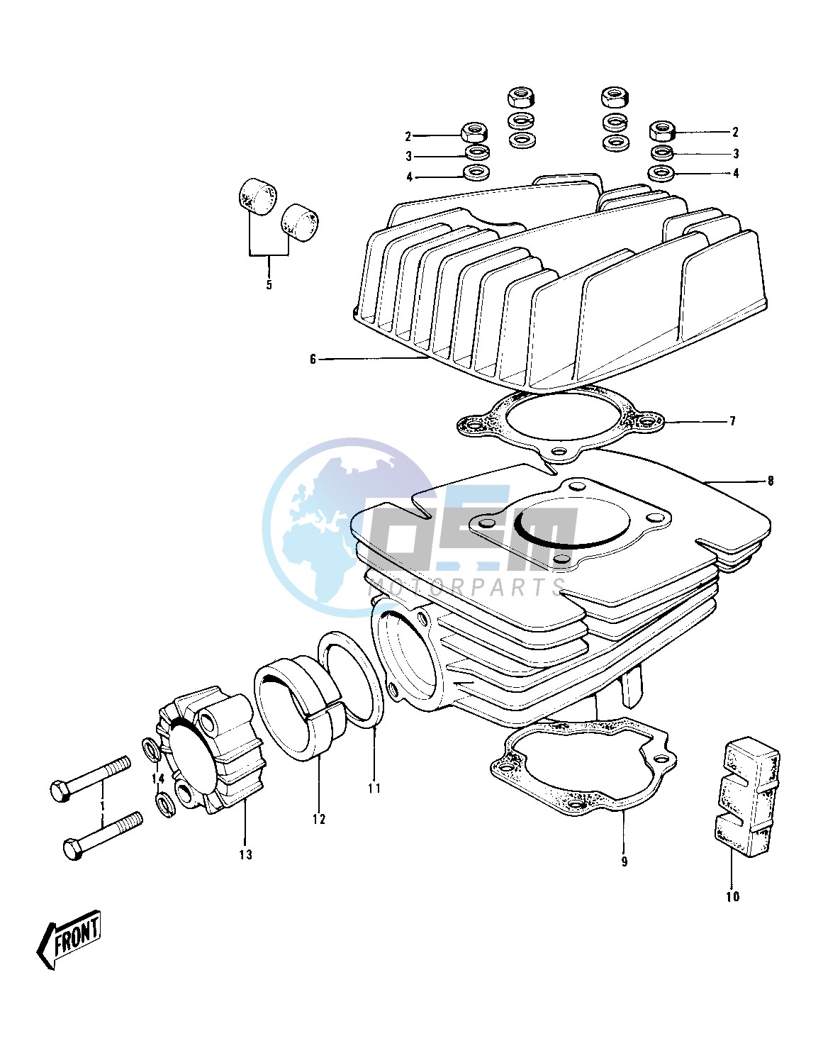 CYLINDER HEAD_CYLINDER