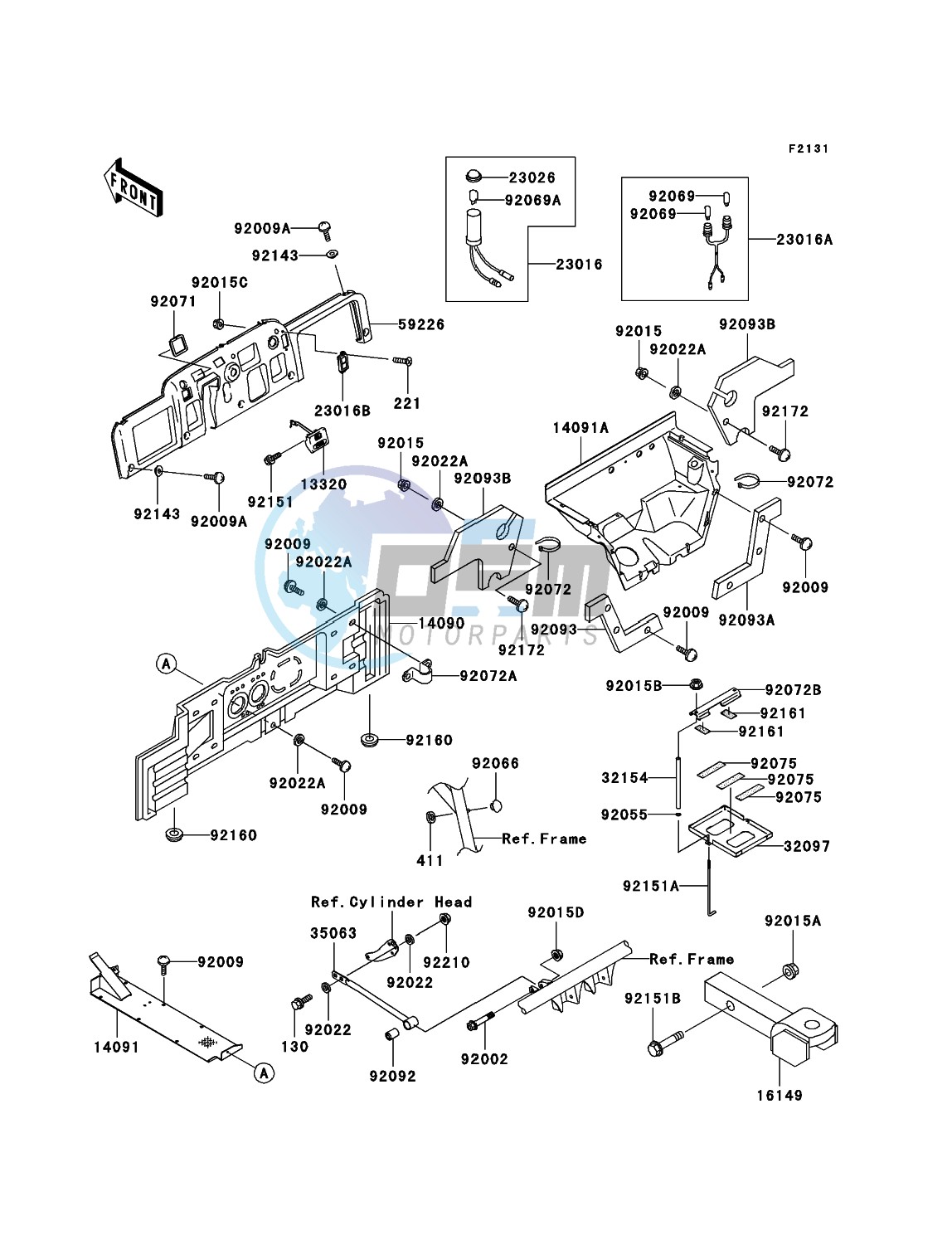 Frame Fittings