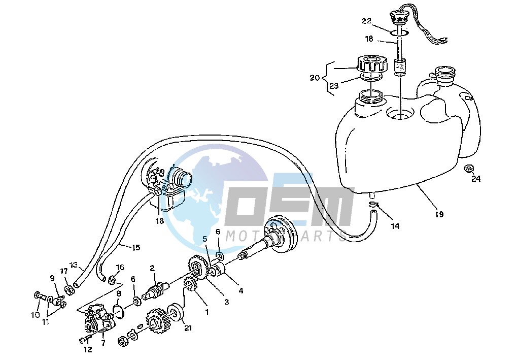 OIL PUMP