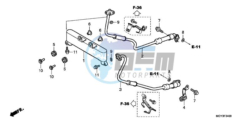 OIL COOLER