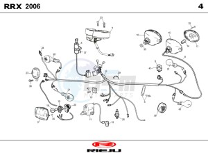 RRX-50-BLACK drawing ELECTRICAL