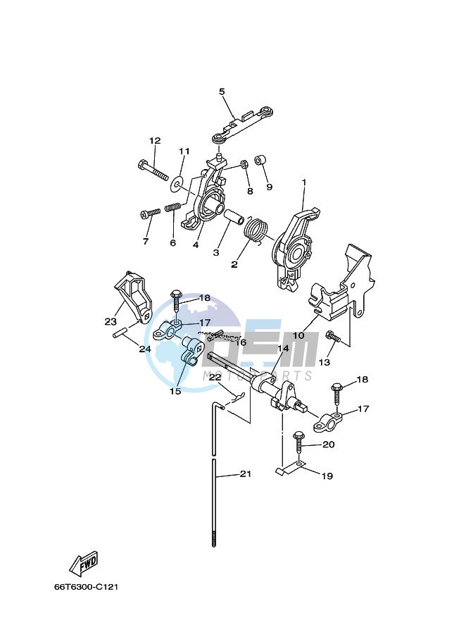 THROTTLE-CONTROL