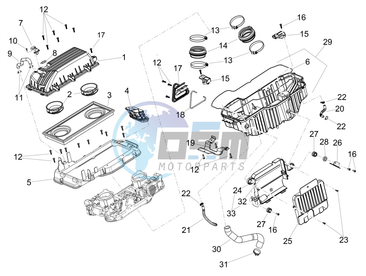 Air box