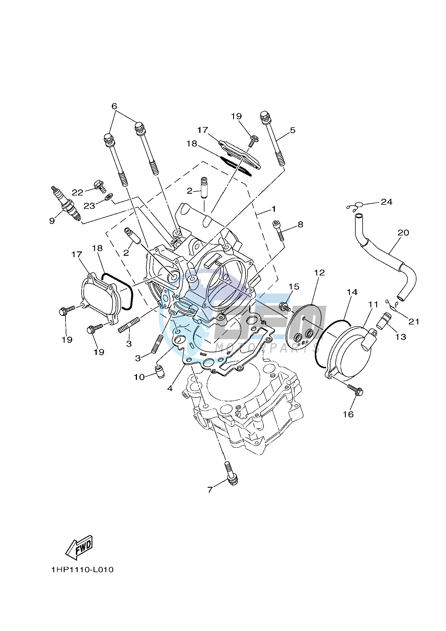 CYLINDER HEAD