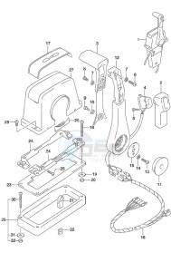 DF 50A drawing Top Mount Single (1)