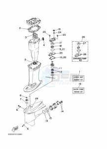 40VMHOL drawing REPAIR-KIT-2