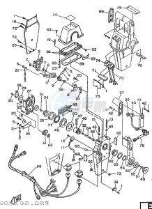 225AETO drawing REMOTE-CONTROL-ASSEMBLY-2