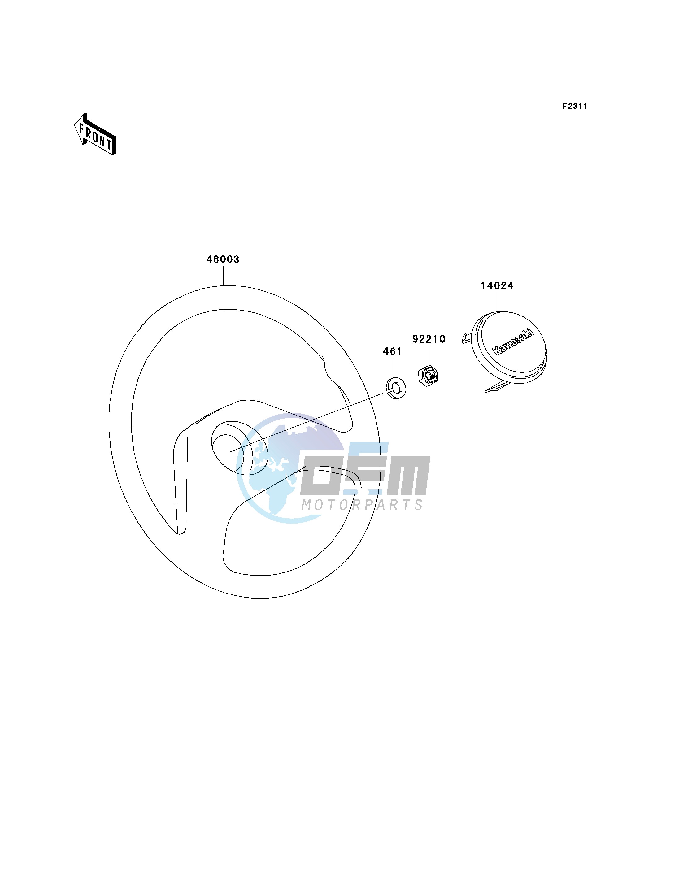 STEERING WHEEL