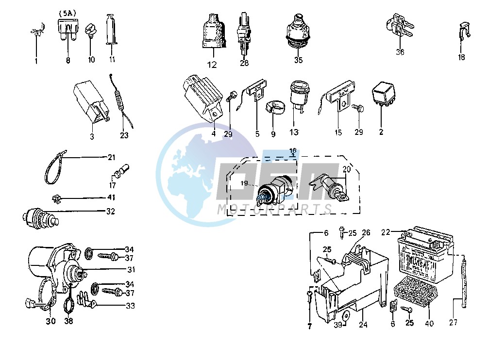 ELECTRICAL DEVICES