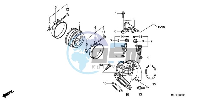 INTAKE MANIFOLD