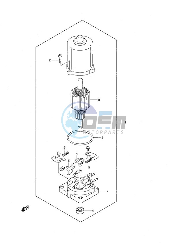 PTT Motor