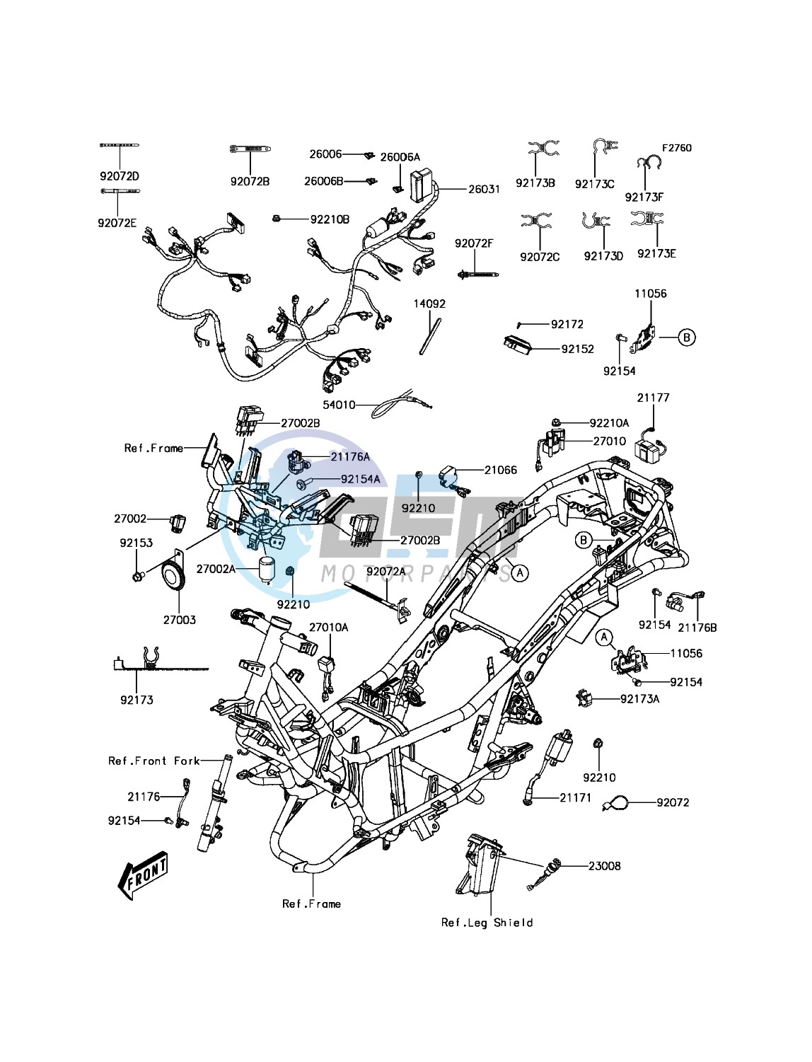 Chassis Electrical Equipment