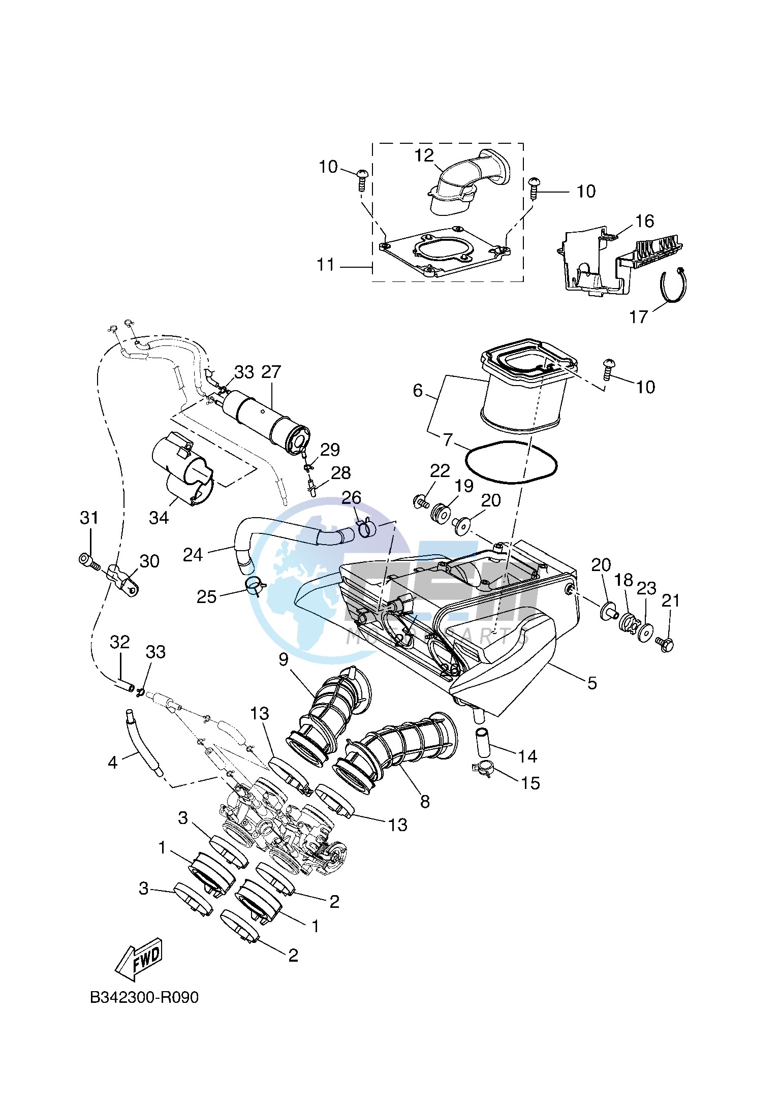 INTAKE