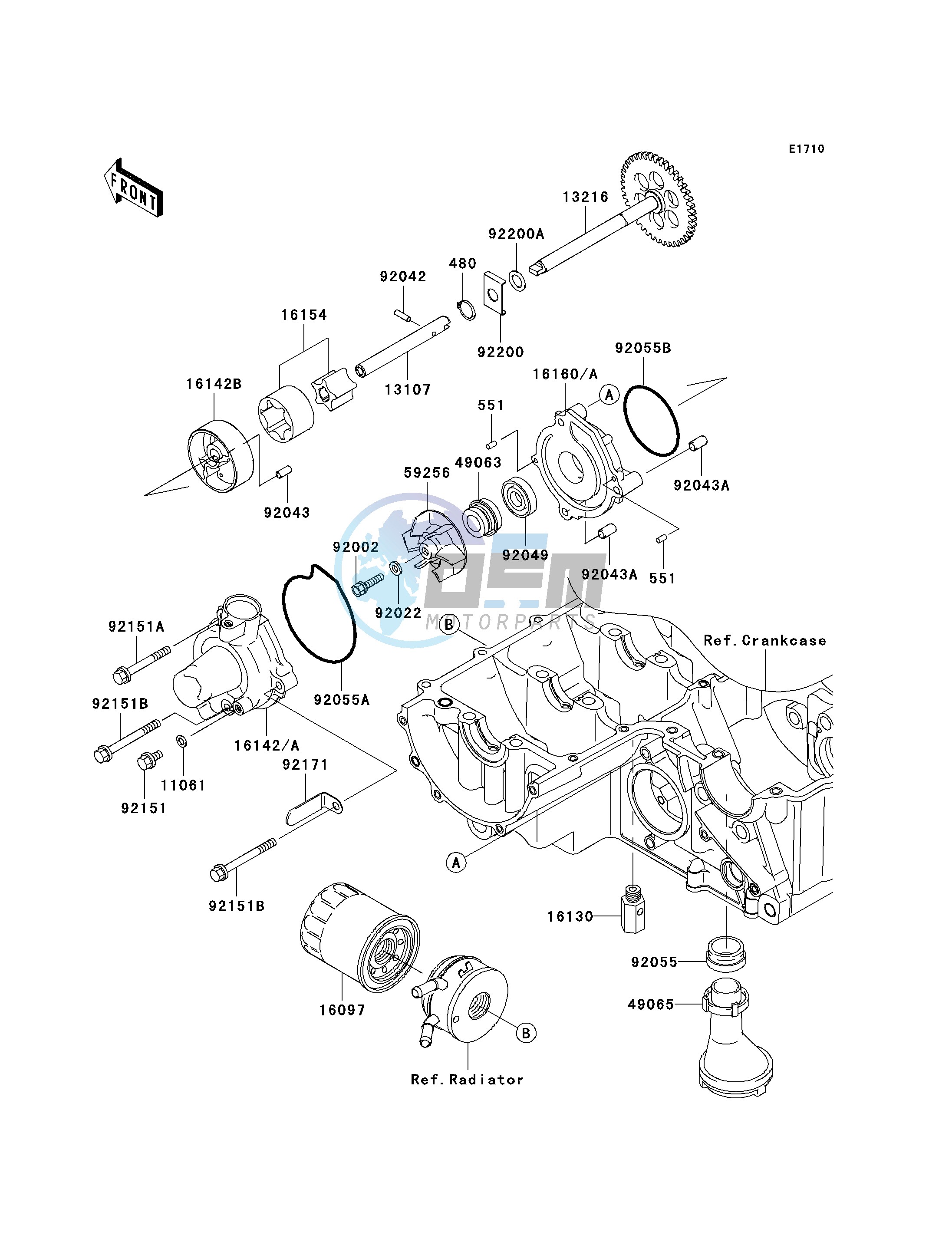 OIL PUMP