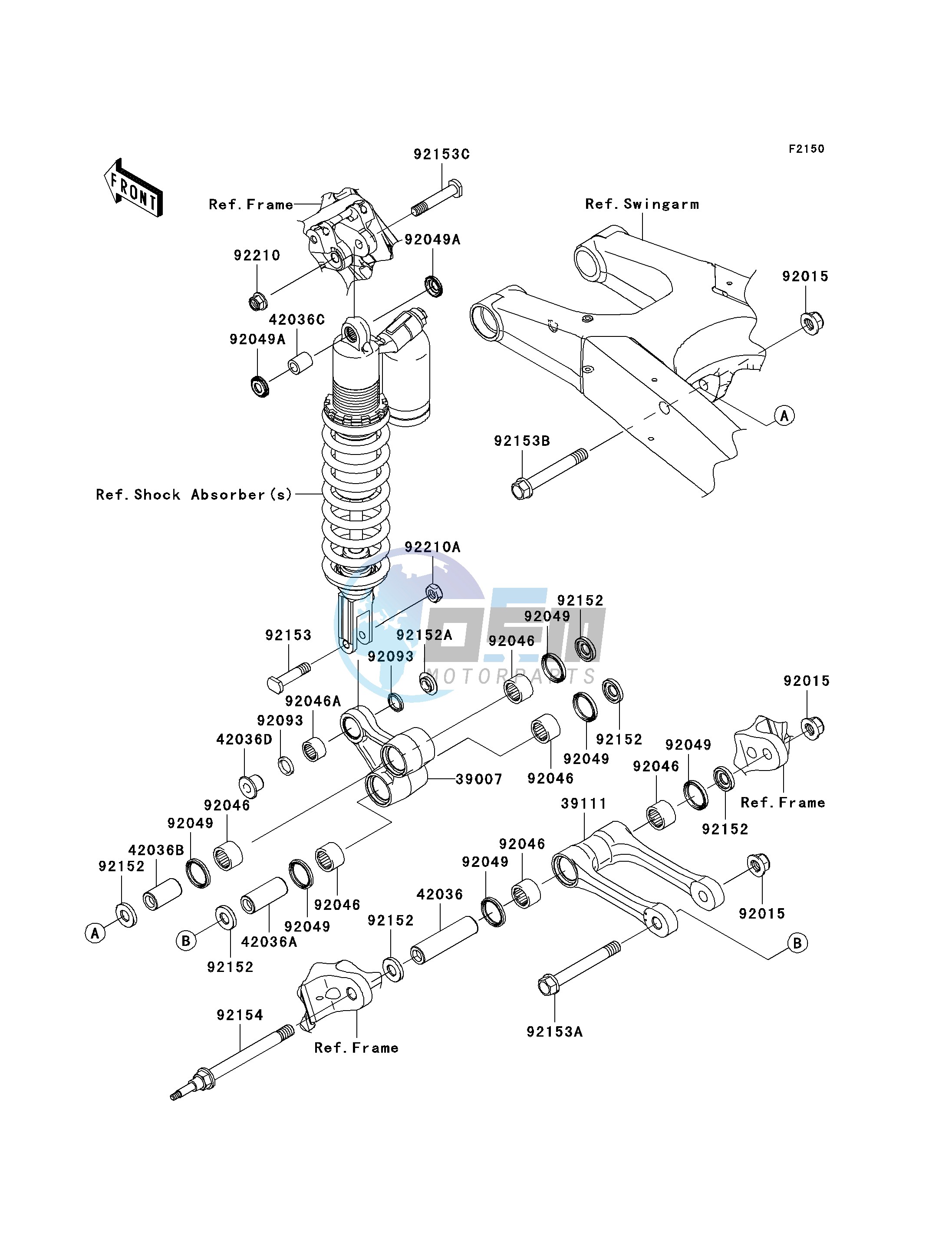 REAR SUSPENSION