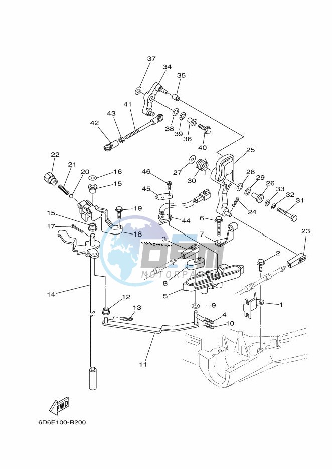 THROTTLE-CONTROL