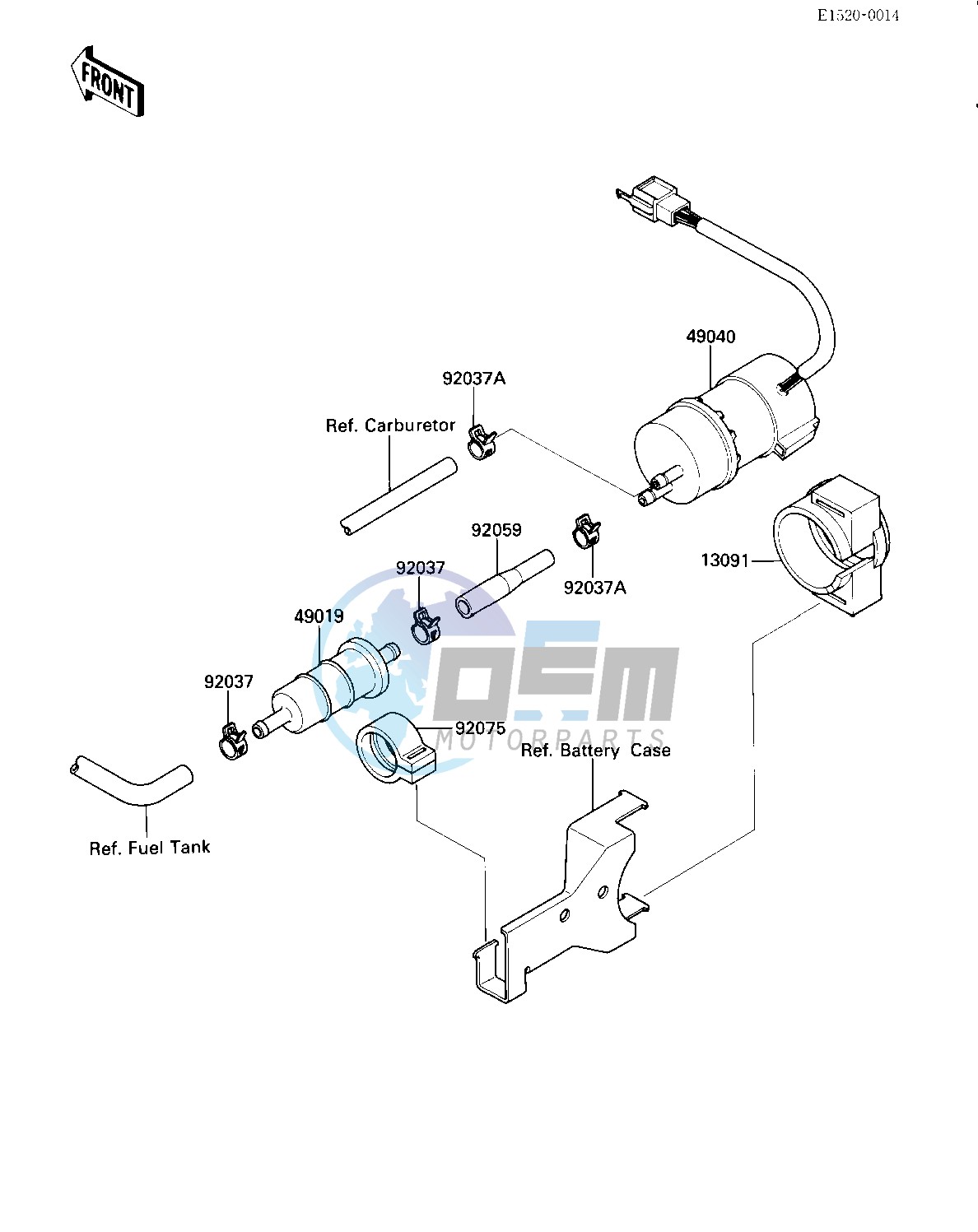 FUEL PUMP