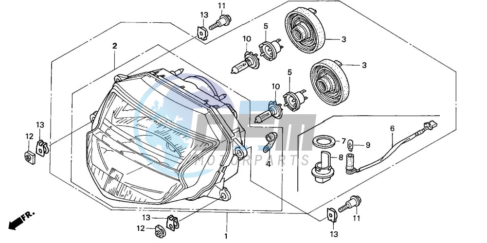 HEADLIGHT