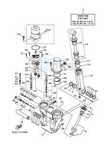 LF350TUR-2009 drawing TILT-SYSTEM-1