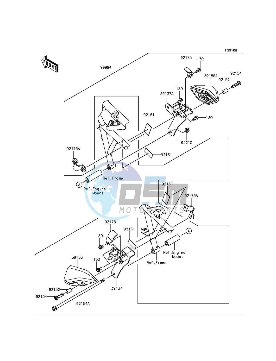 Accessory(Engine Slider)