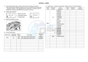 XP560D-A TMAX TECH MAX (B7M1) drawing Infopage-5