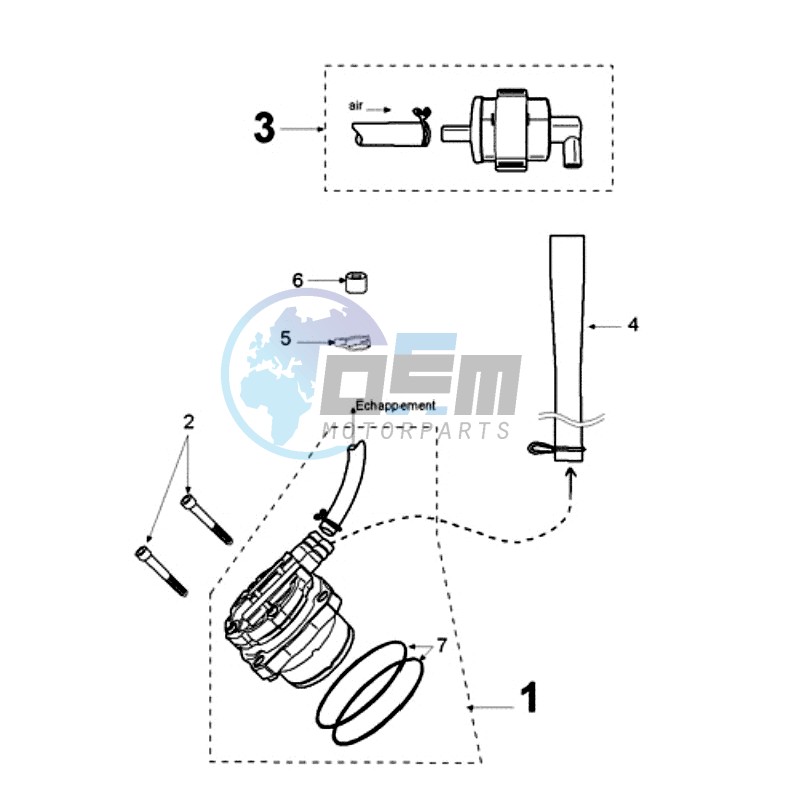 AIR INLET