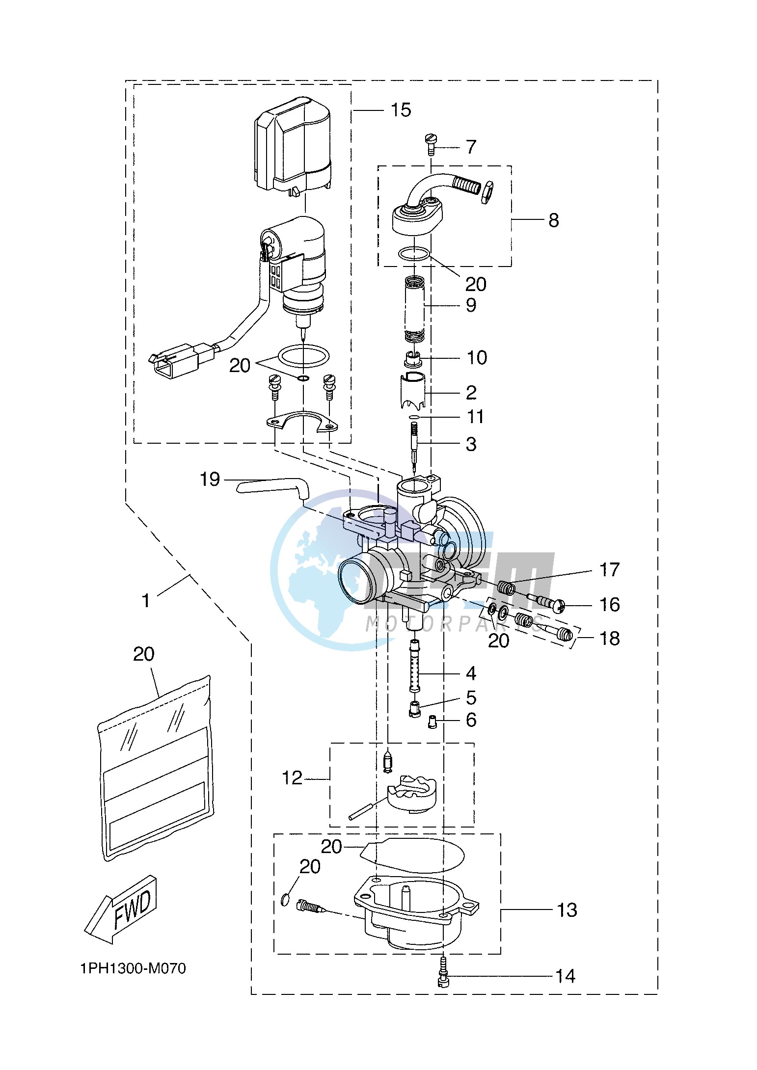 CARBURETOR