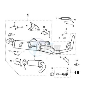 FIGHT 3 LC drawing EXHAUST