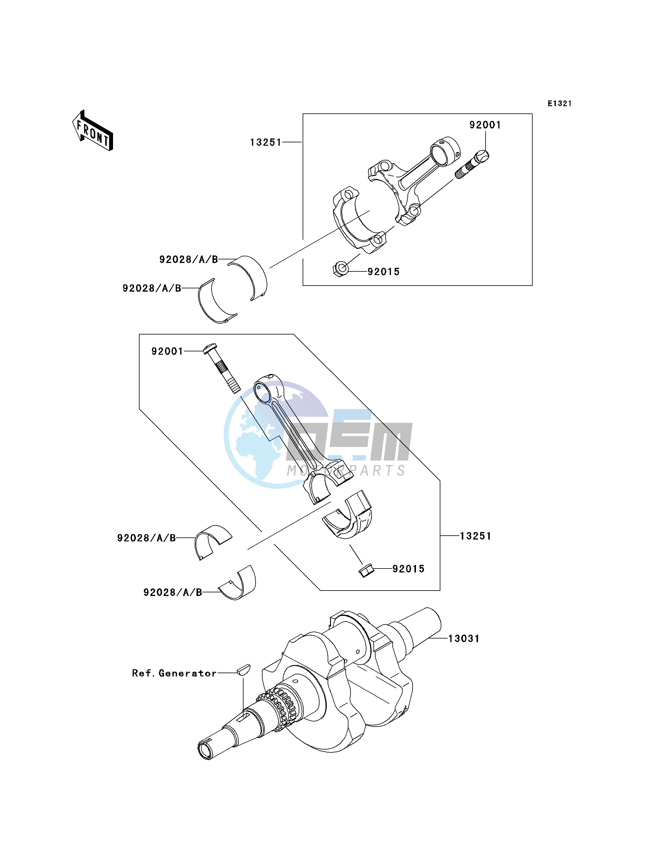 CRANKSHAFT