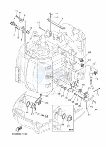 F100BETX drawing ELECTRICAL-4