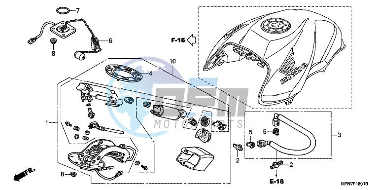 FUEL PUMP