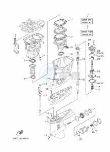 F150DET drawing REPAIR-KIT-2