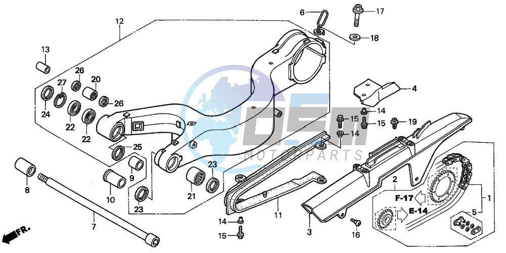 SWINGARM